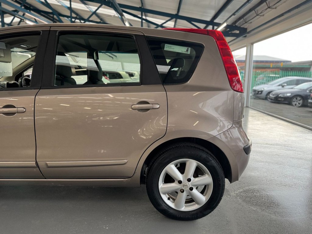 Used Nissan Note 2006 for sale - 77408168: Photo 12