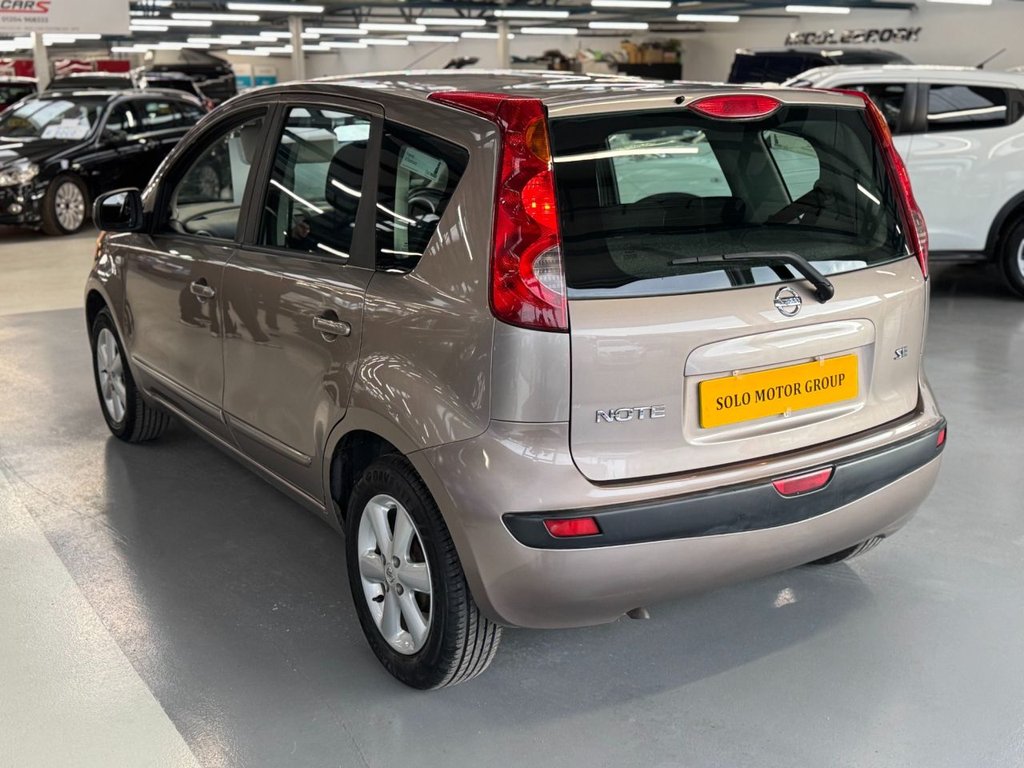 Used Nissan Note 2006 for sale - 77408168: Photo 14