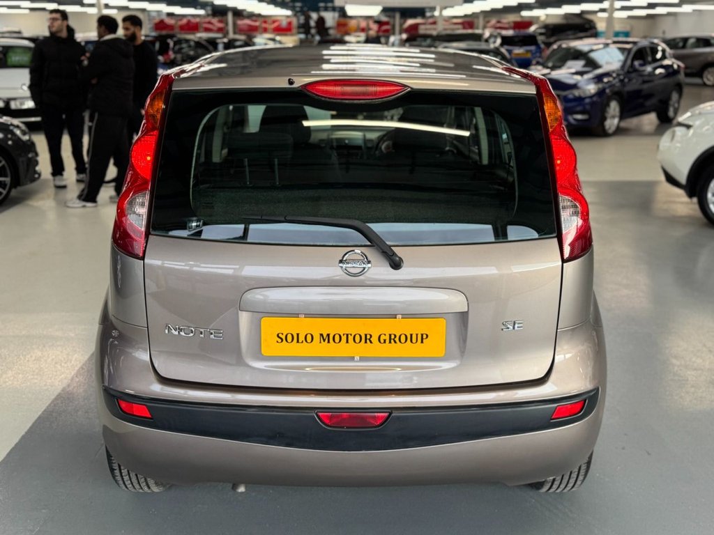 Used Nissan Note 2006 for sale - 77408168: Photo 15