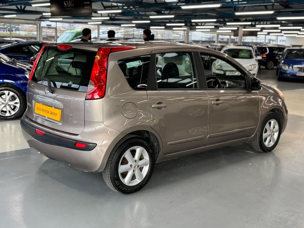 Used Nissan Note 2006 for sale - 77408168: Photo 17