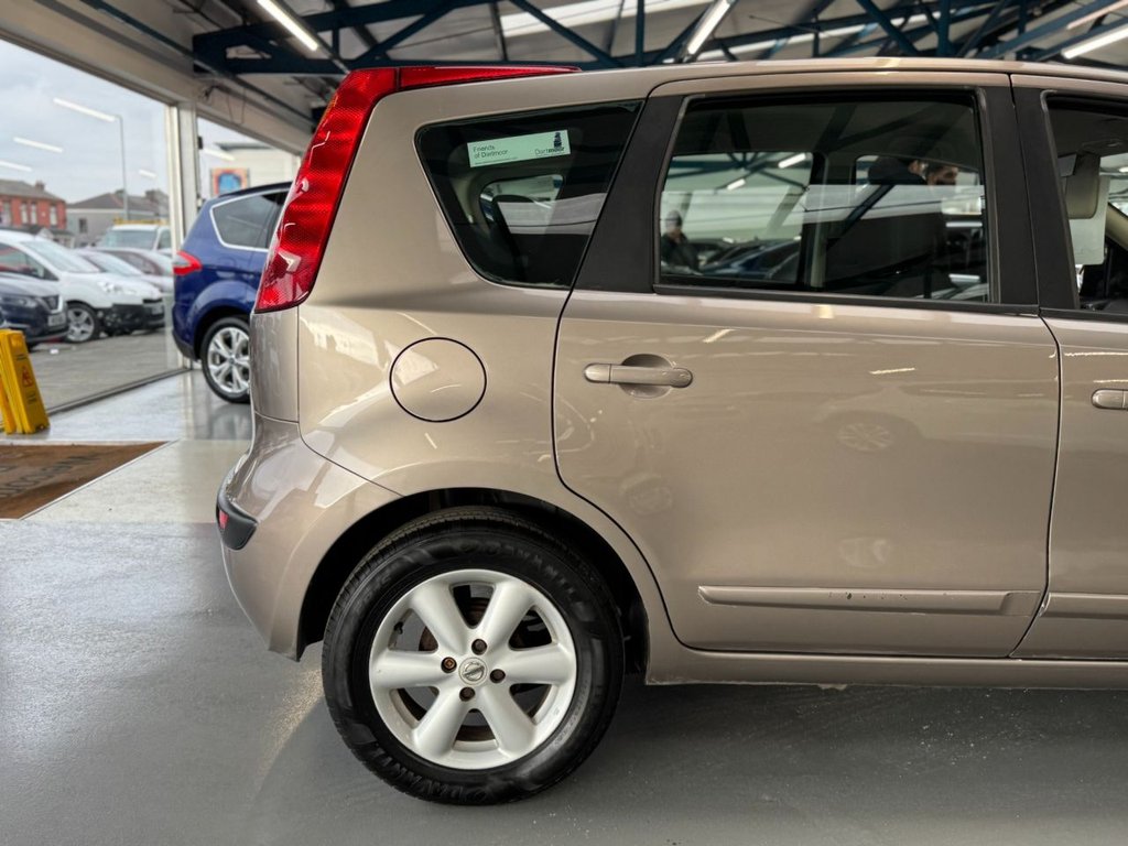 Used Nissan Note 2006 for sale - 77408168: Photo 18