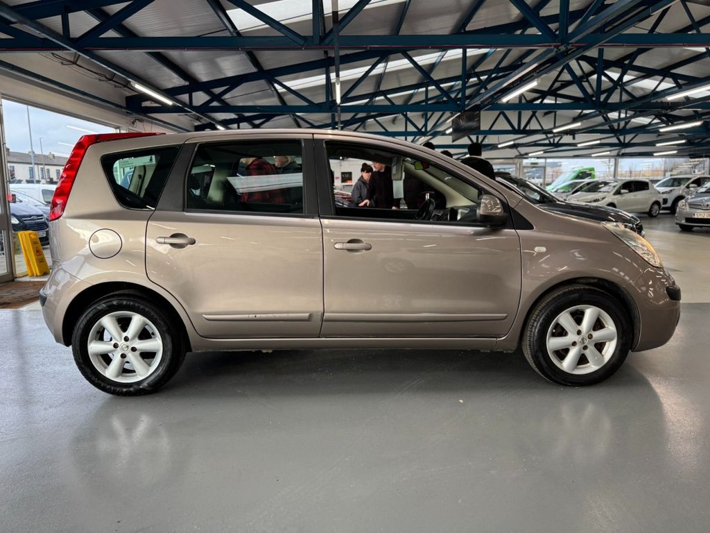 Used Nissan Note 2006 for sale - 77408168: Photo 19
