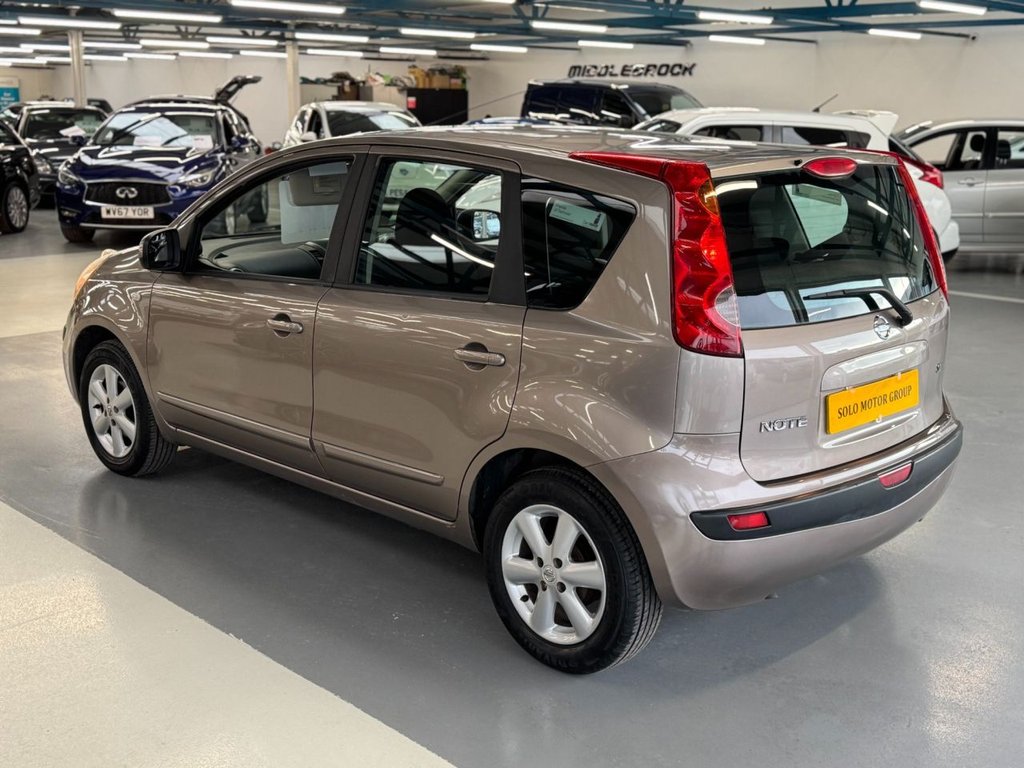 Used Nissan Note 2006 for sale - 77408168: Photo 2