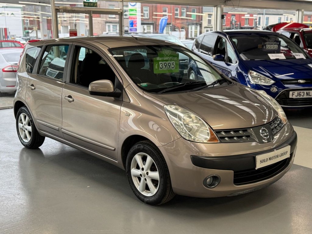 Used Nissan Note 2006 for sale - 77408168: Photo 4