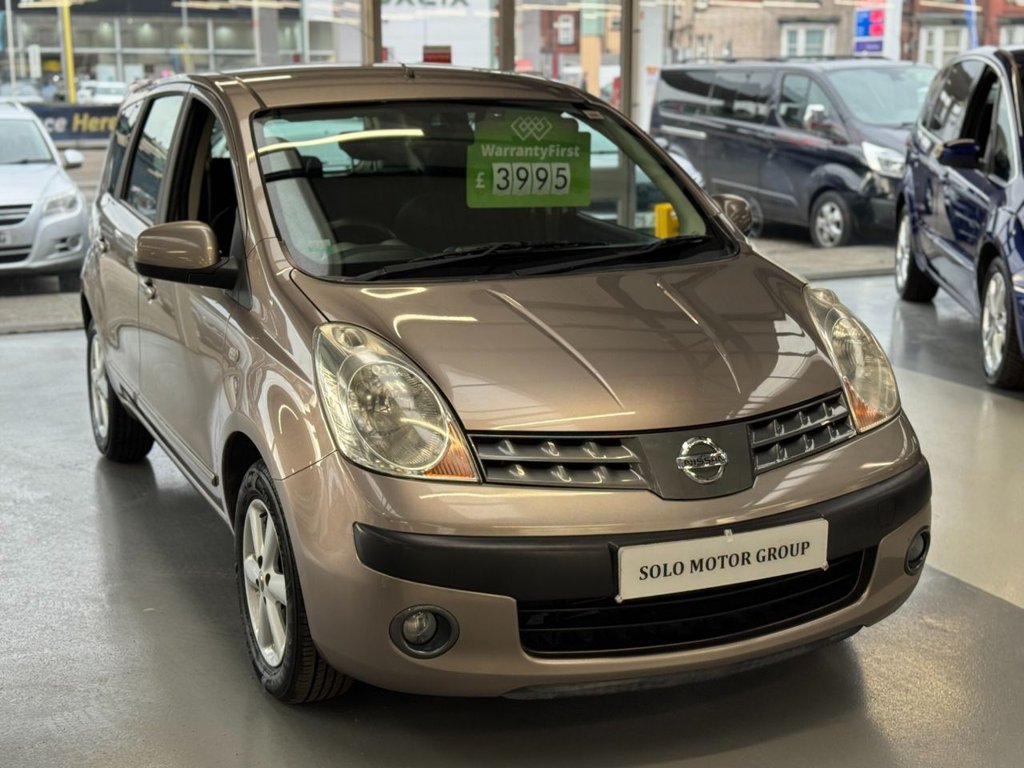 Used Nissan Note 2006 for sale - 77408168: Photo 5
