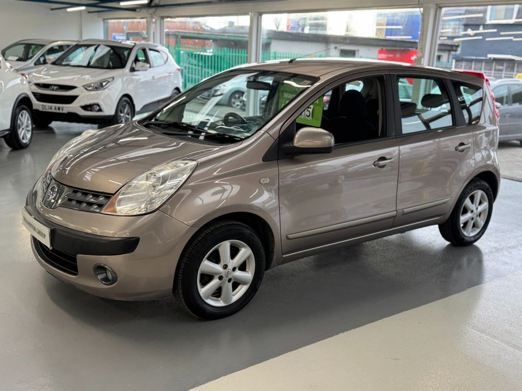 Used Nissan Note 2006 for sale - 77408168: Photo 9