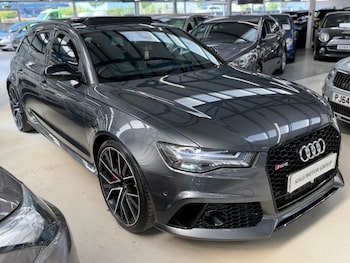 Used Audi RS6 2017 for sale - 78444517: Photo