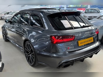 Used Audi RS6 2017 for sale - 78444517: Photo