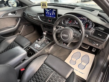 Used Audi RS6 2017 for sale - 78444517: Photo