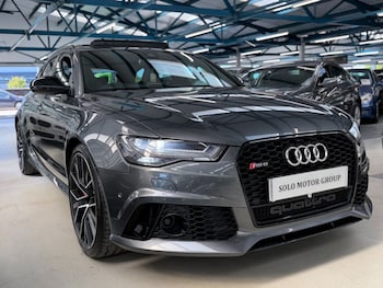 Used Audi RS6 2017 for sale - 78444517: Photo