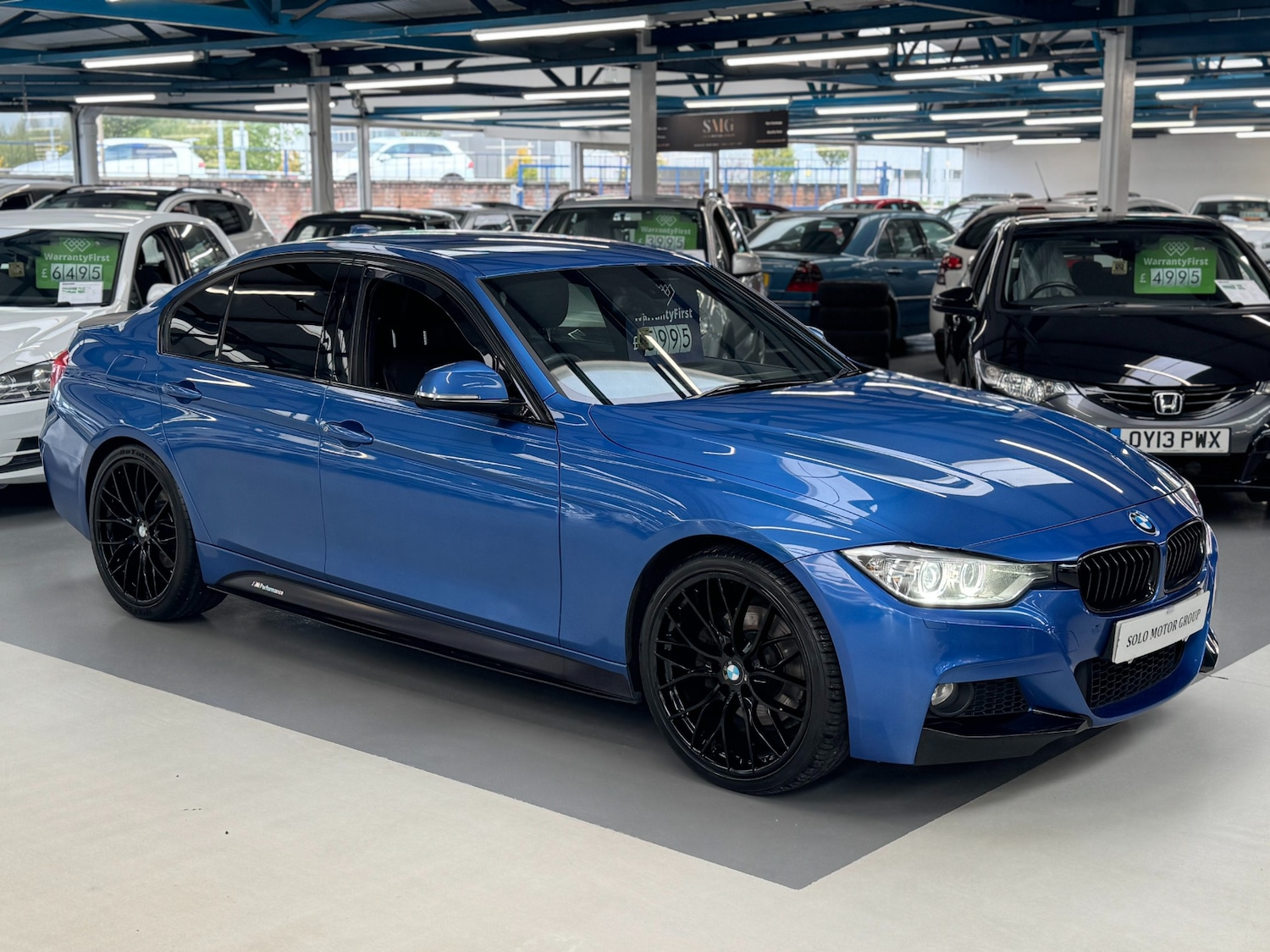 Used BMW 3 Series 2013 for sale - 76330982: Photo 1