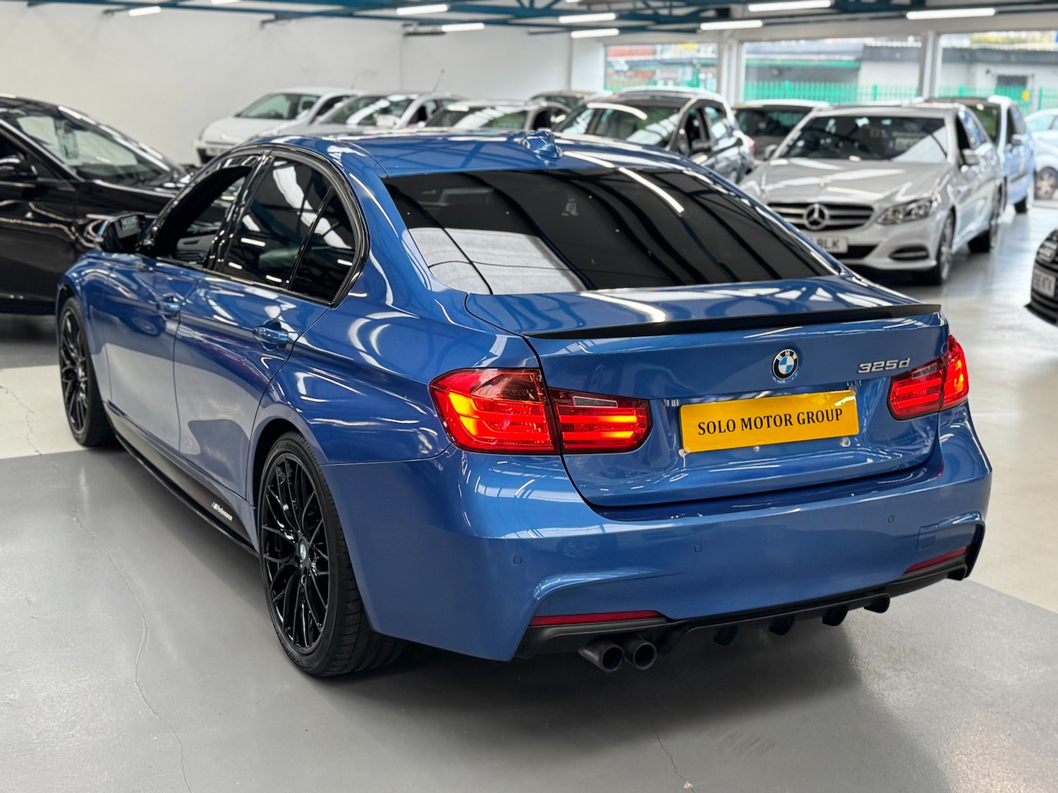 Used BMW 3 Series 2013 for sale - 76330982: Photo 12