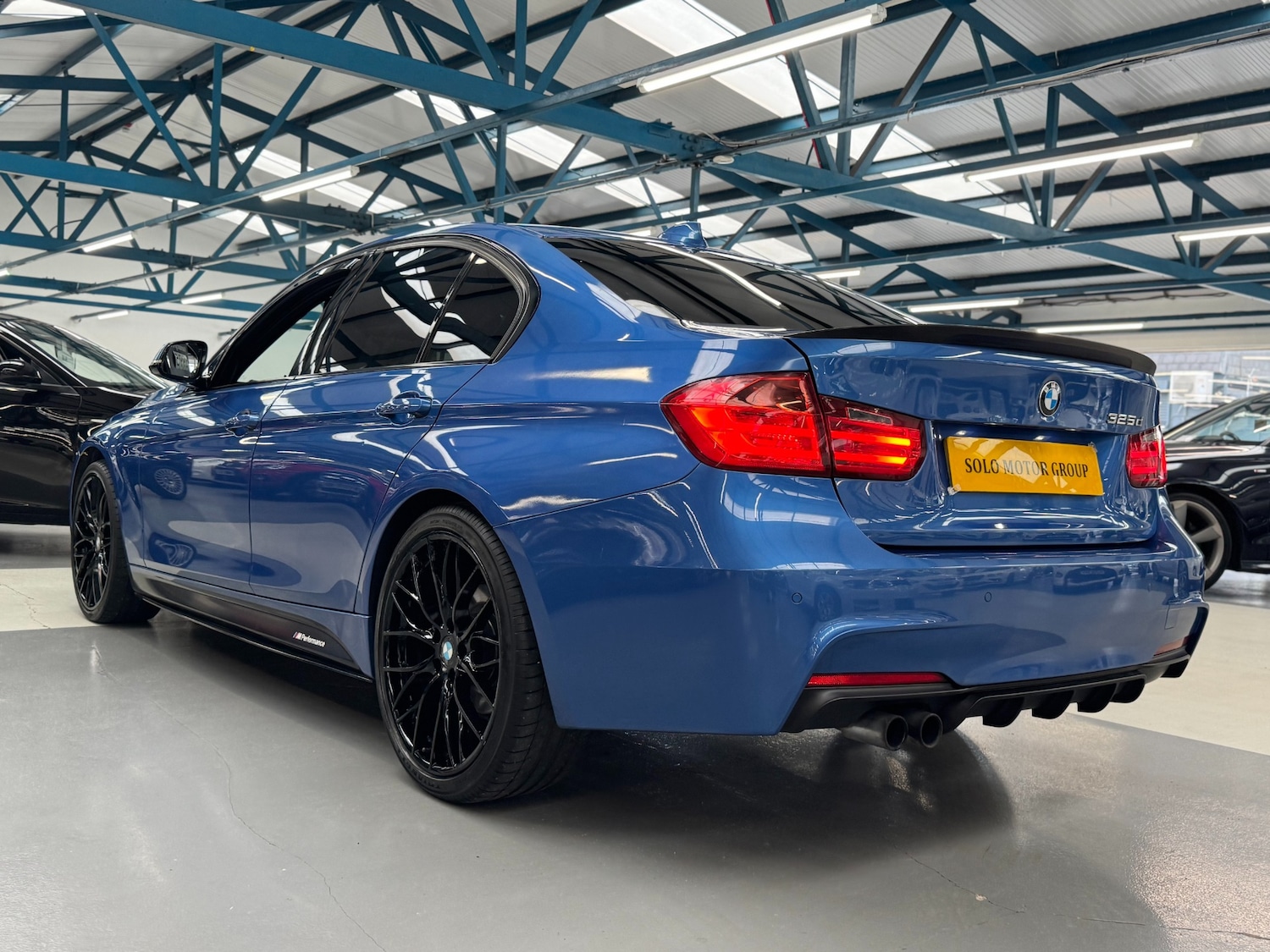 Used BMW 3 Series 2013 for sale - 76330982: Photo 14