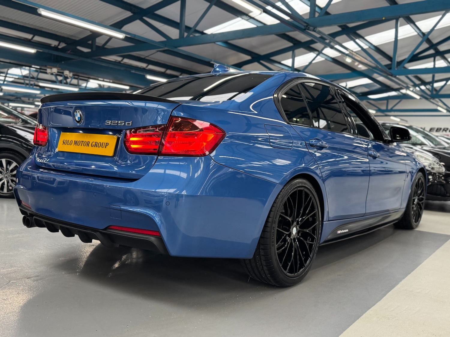 Used BMW 3 Series 2013 for sale - 76330982: Photo 15