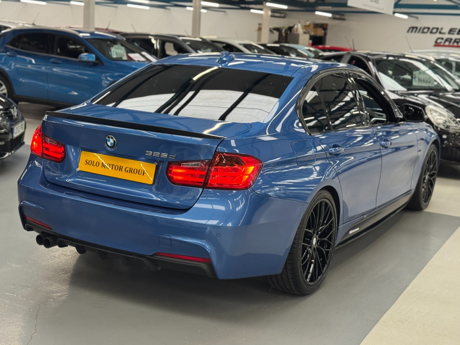 Used BMW 3 Series 2013 for sale - 76330982: Photo 16