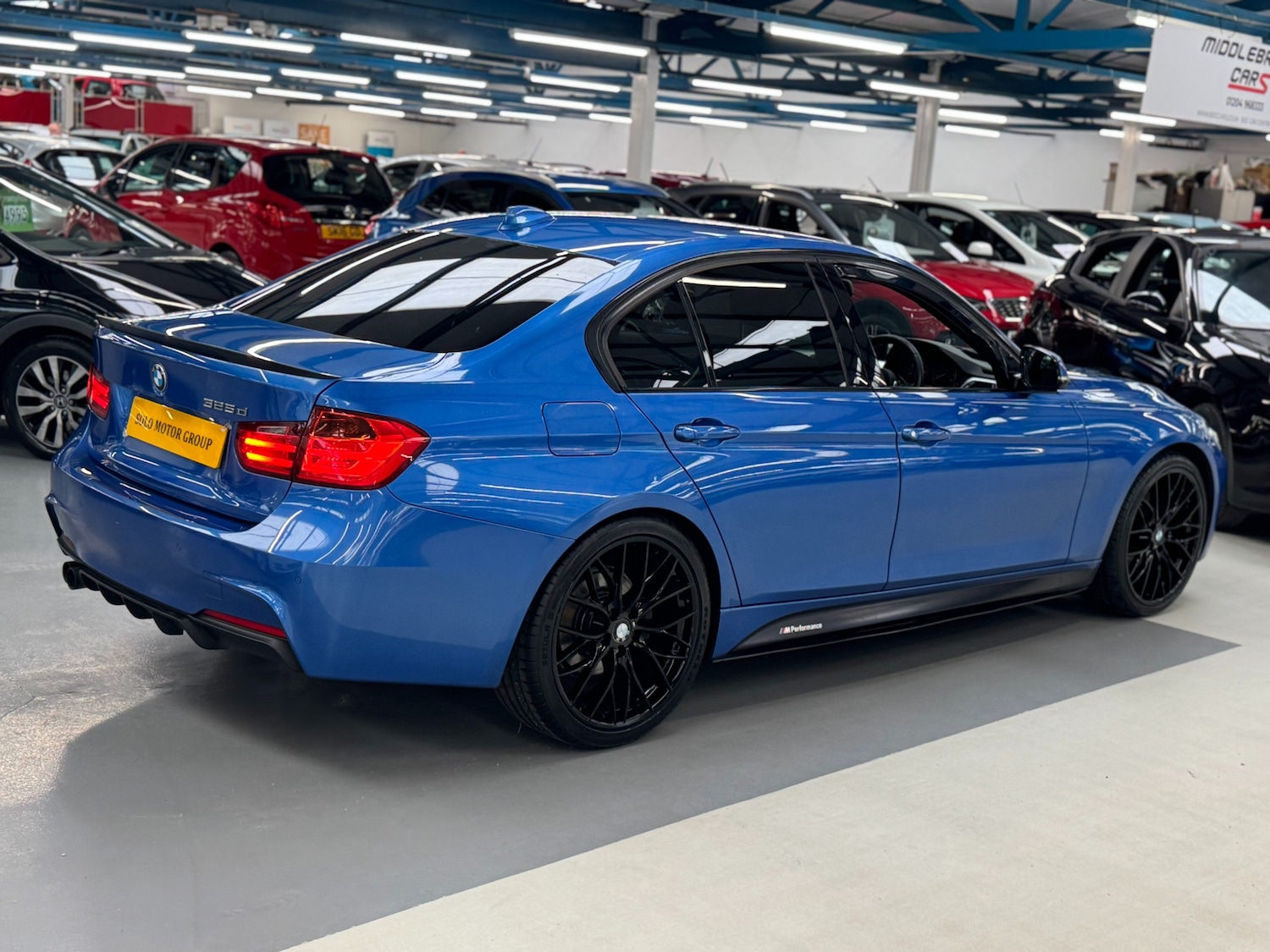 Used BMW 3 Series 2013 for sale - 76330982: Photo 17