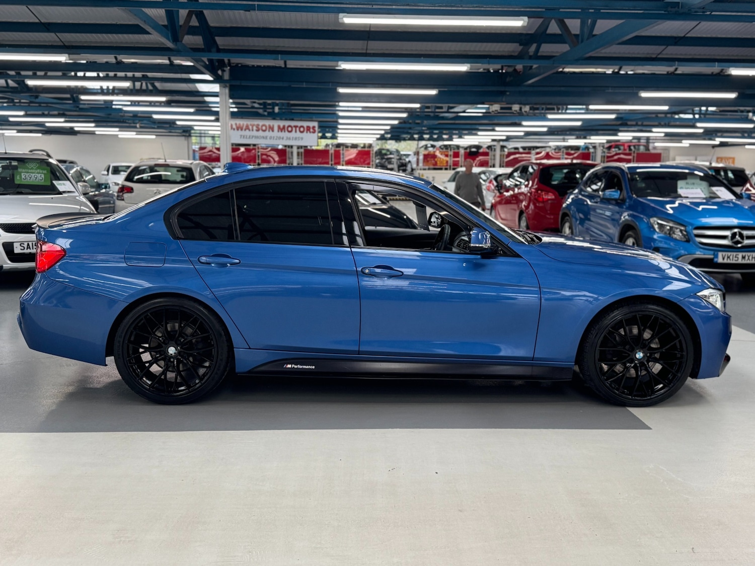 Used BMW 3 Series 2013 for sale - 76330982: Photo 19