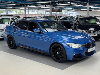 2013 (13) - 325d M Sport 4dr