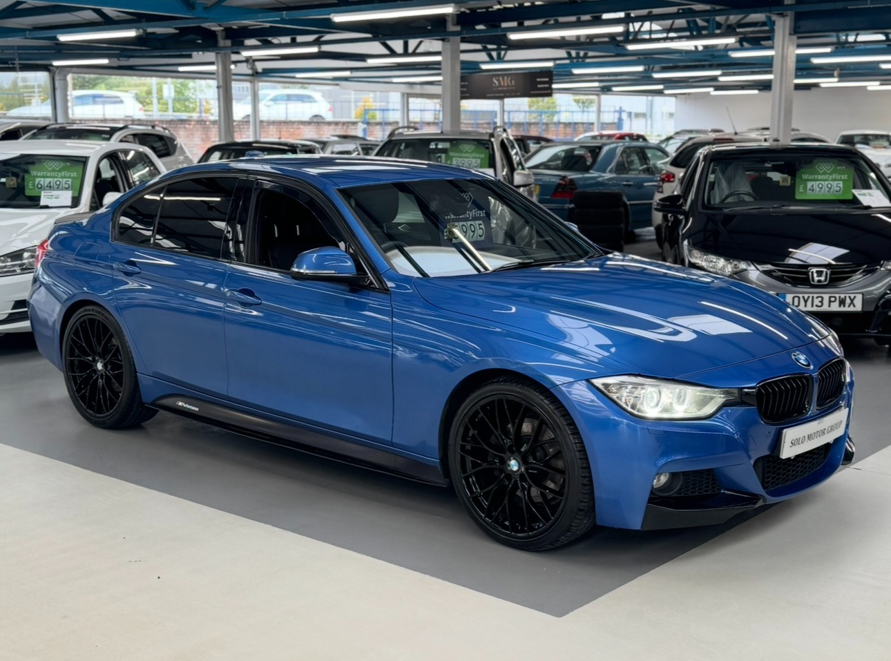 Used BMW 3 Series 2013 for sale - 76330982: Photo 21