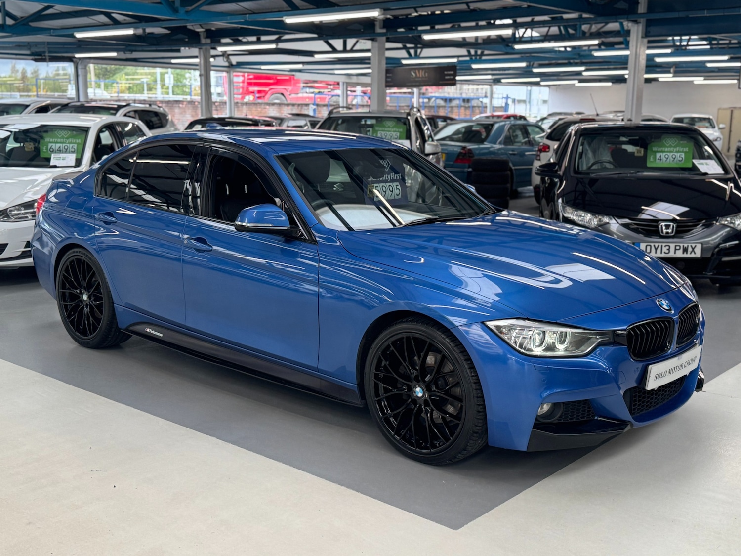 Used BMW 3 Series 2013 for sale - 76330982: Photo 4