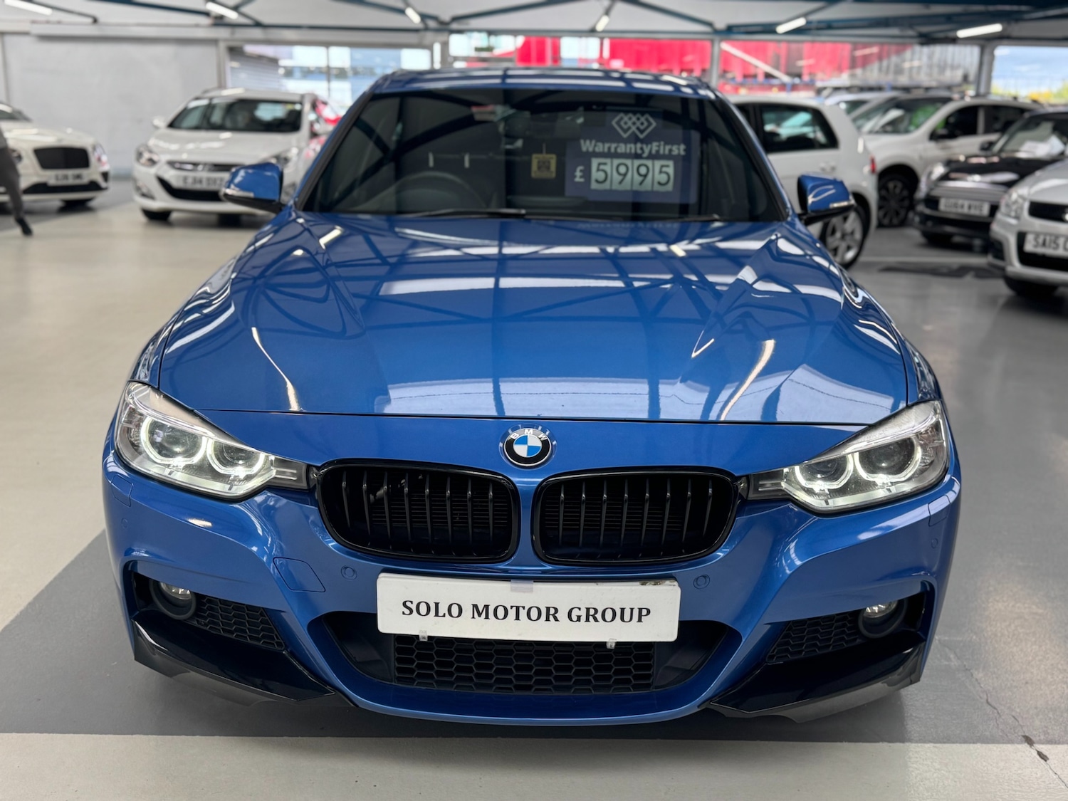 Used BMW 3 Series 2013 for sale - 76330982: Photo 5