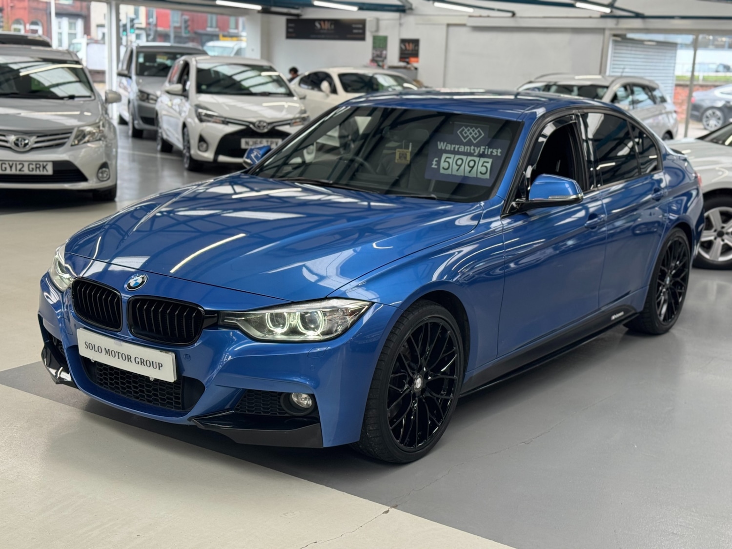 Used BMW 3 Series 2013 for sale - 76330982: Photo 6