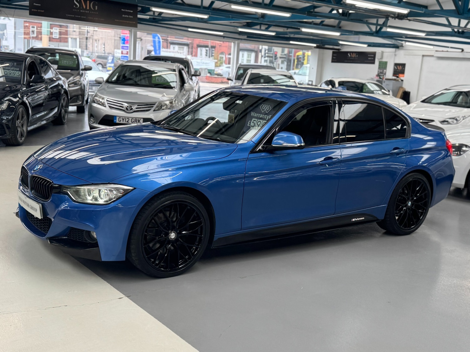Used BMW 3 Series 2013 for sale - 76330982: Photo 7