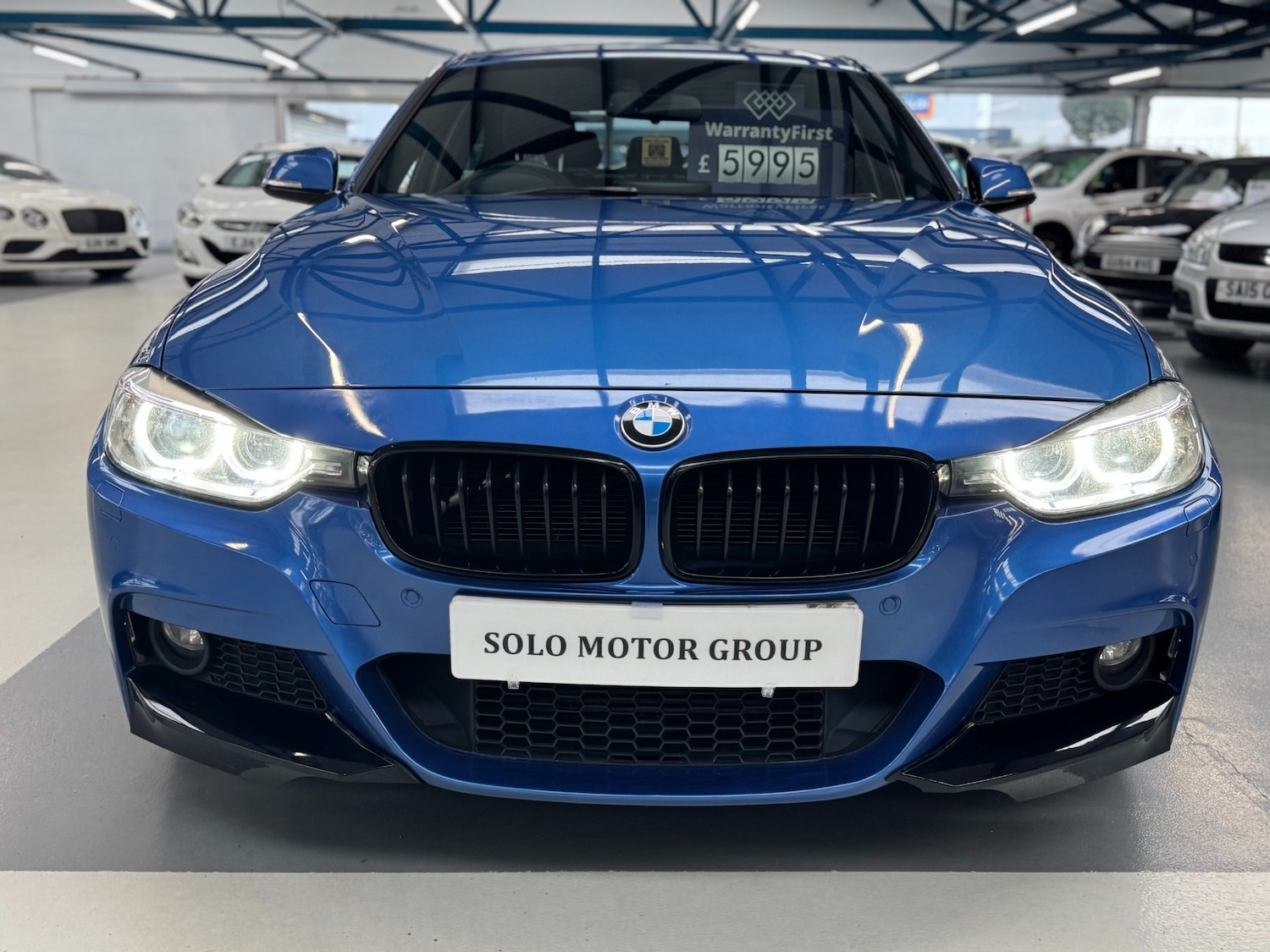 Used BMW 3 Series 2013 for sale - 76330982: Photo 70