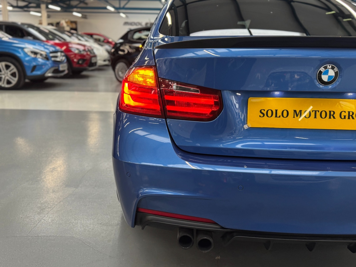 Used BMW 3 Series 2013 for sale - 76330982: Photo 77