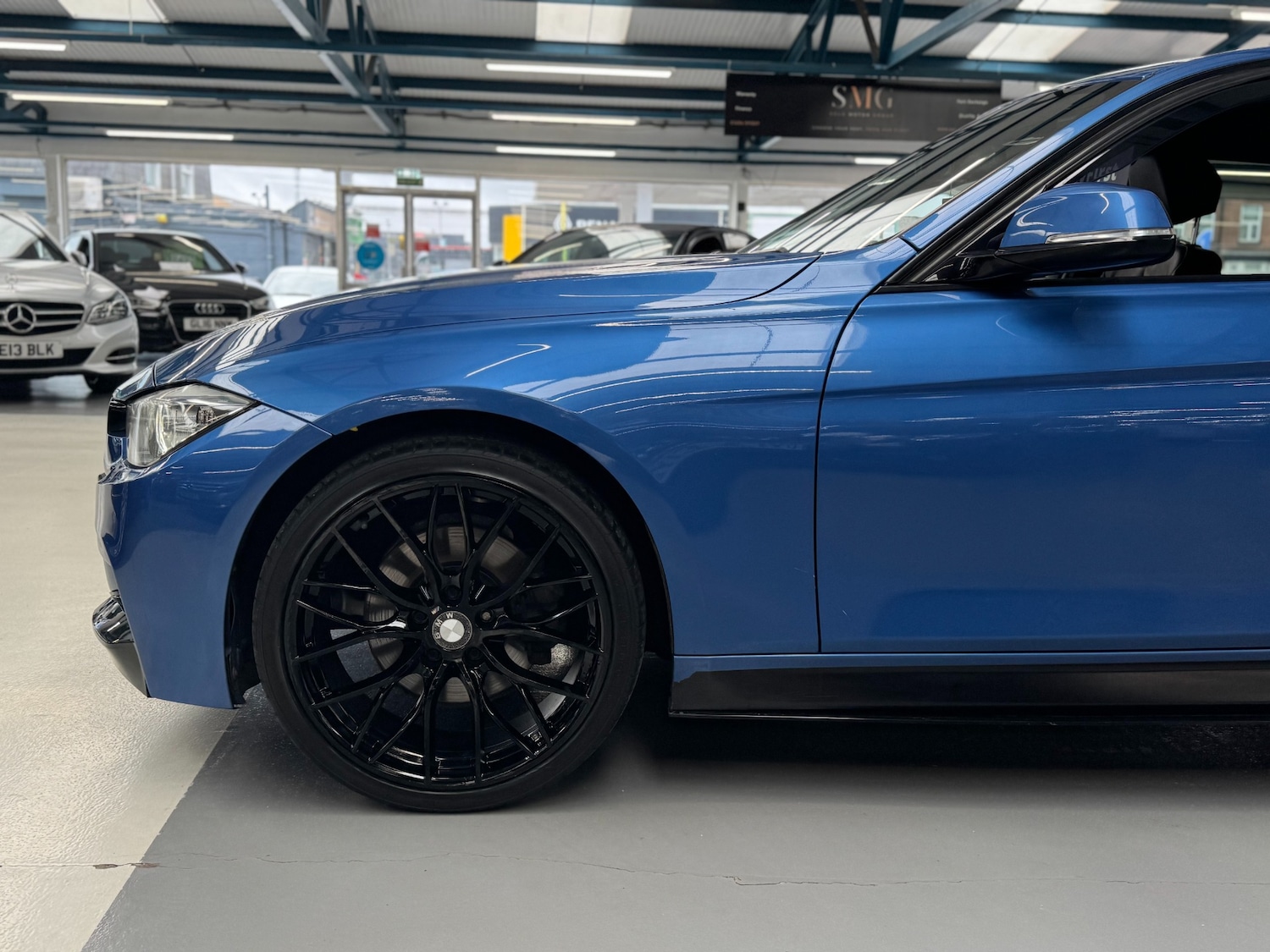 Used BMW 3 Series 2013 for sale - 76330982: Photo 8