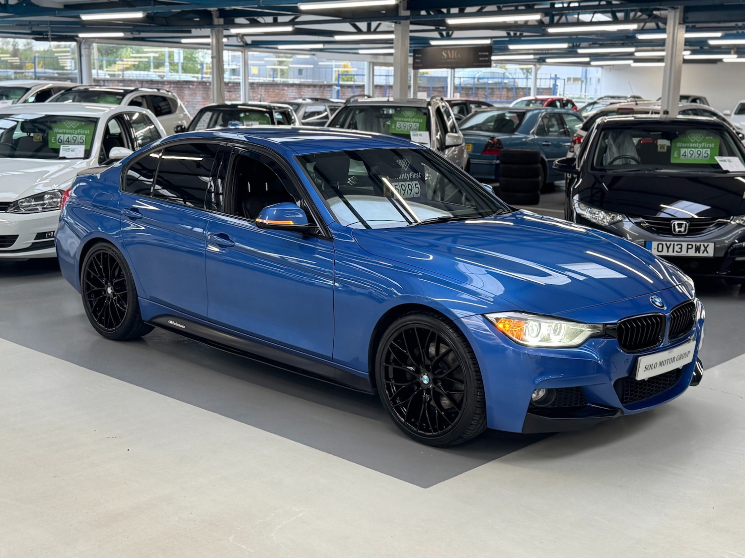 Used BMW 3 Series 2013 for sale - 76330982: Photo 81