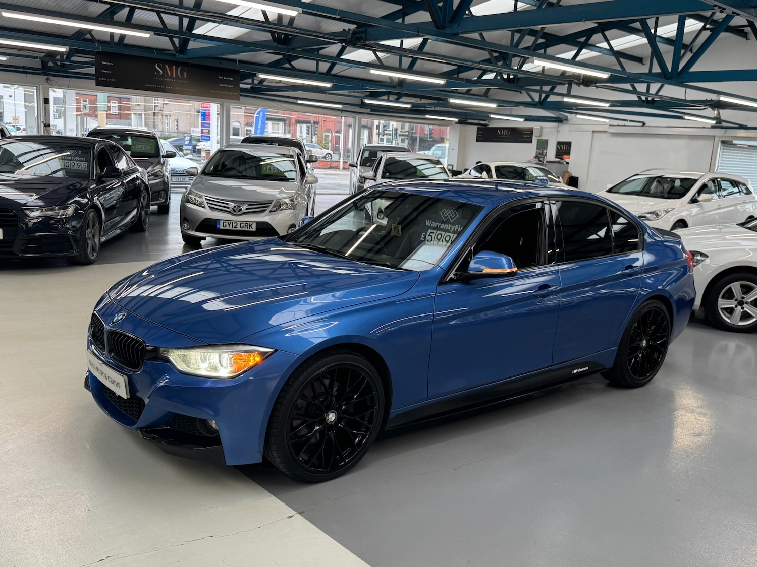 Used BMW 3 Series 2013 for sale - 76330982: Photo 82