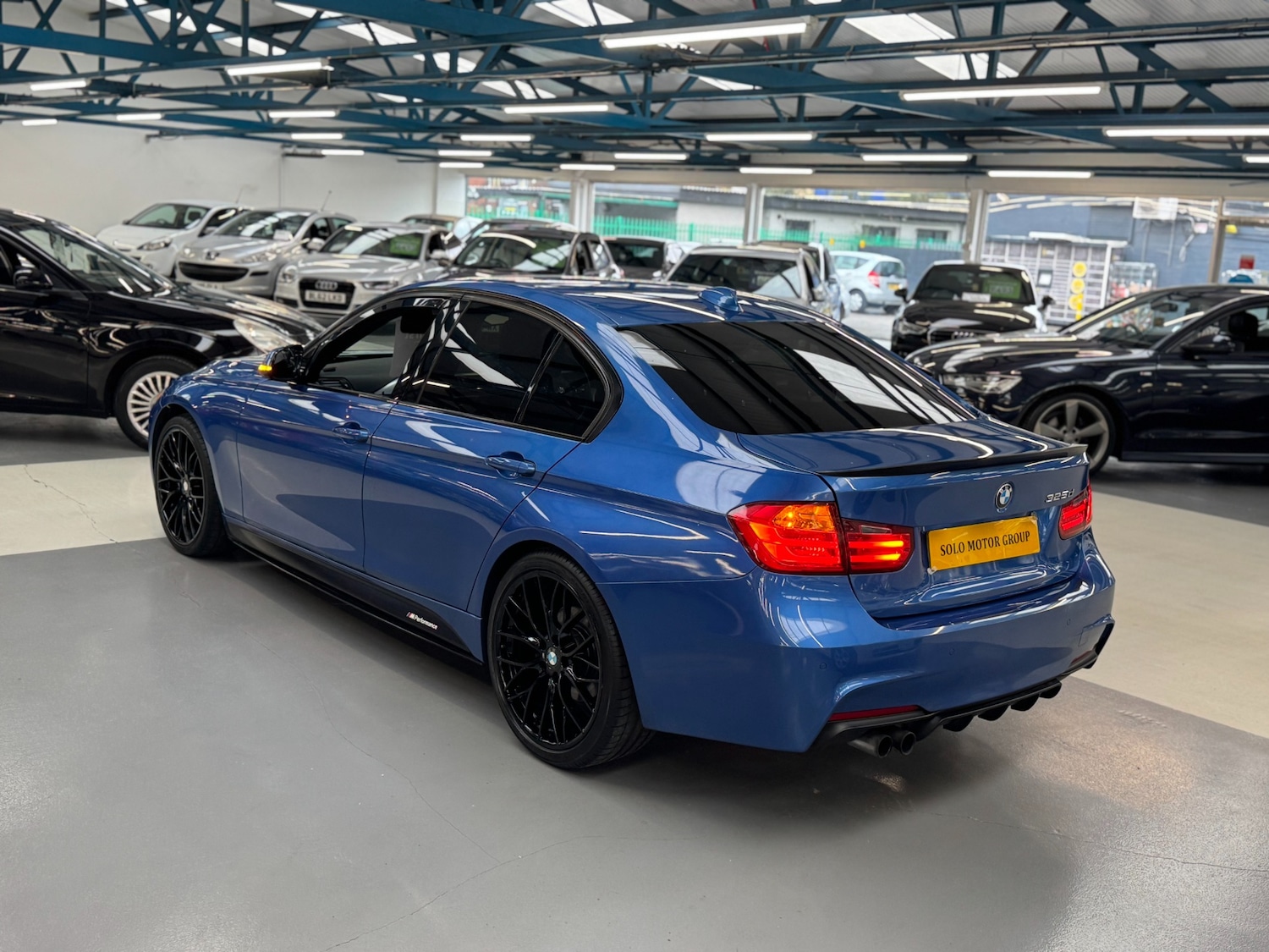 Used BMW 3 Series 2013 for sale - 76330982: Photo 83