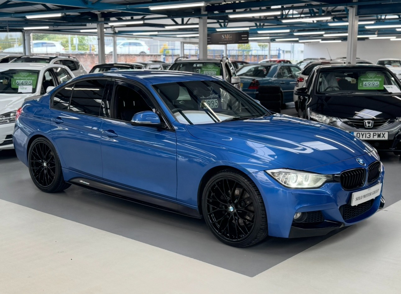 Used BMW 3 Series 2013 for sale - 76330982: Photo 91