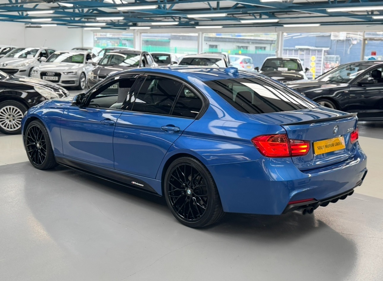 Used BMW 3 Series 2013 for sale - 76330982: Photo 92
