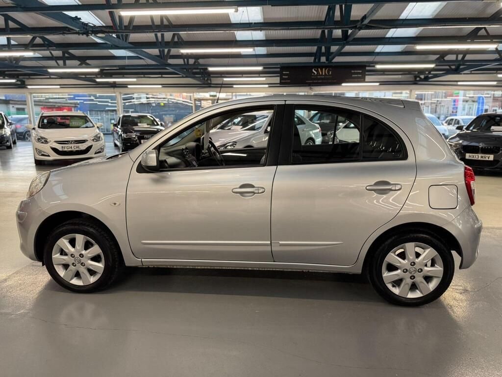 Used Nissan Micra 2012 for sale - 76776351: Photo 11