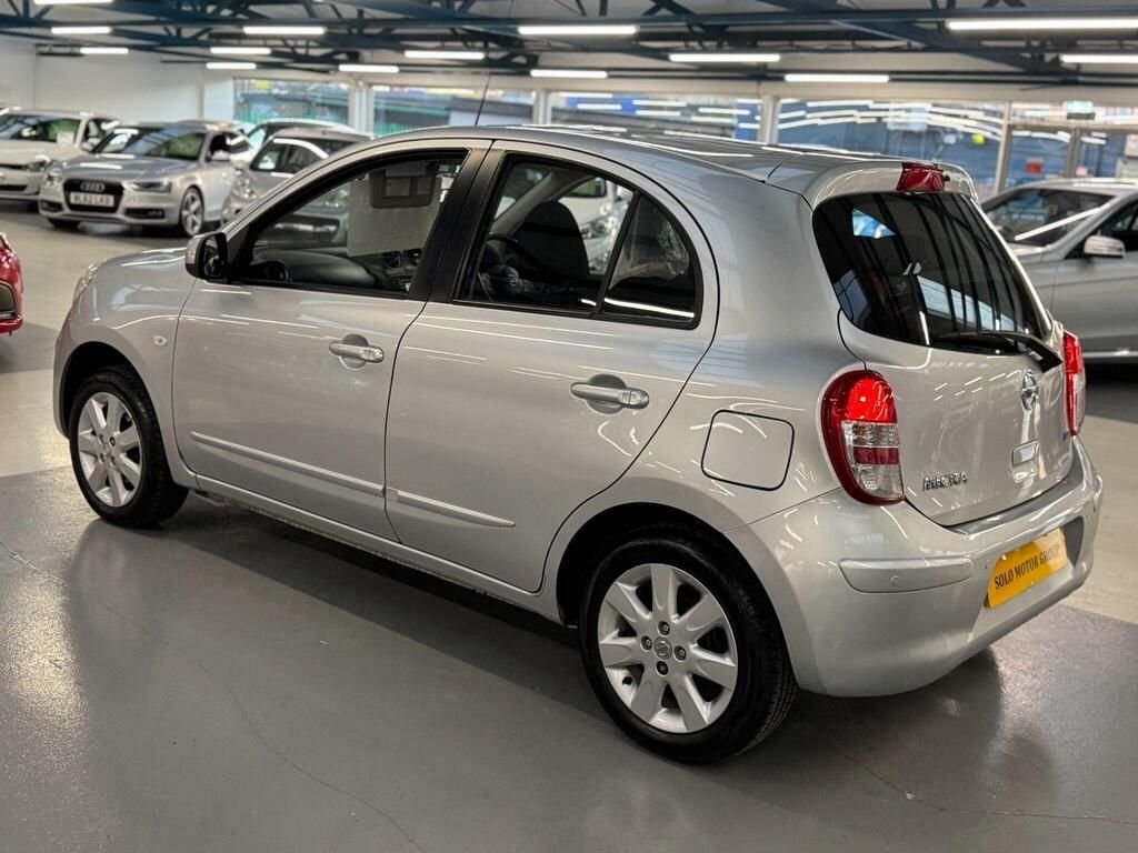 Used Nissan Micra 2012 for sale - 76776351: Photo 12