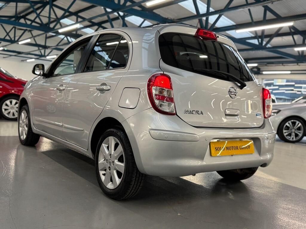Used Nissan Micra 2012 for sale - 76776351: Photo 15