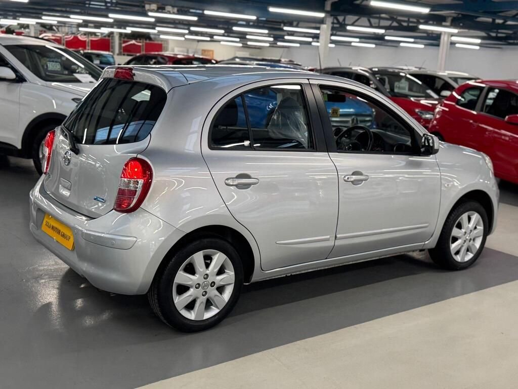 Used Nissan Micra 2012 for sale - 76776351: Photo 18