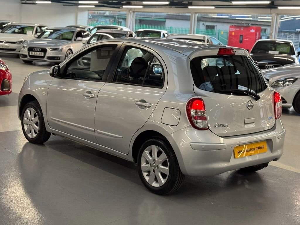 Used Nissan Micra 2012 for sale - 76776351: Photo 2