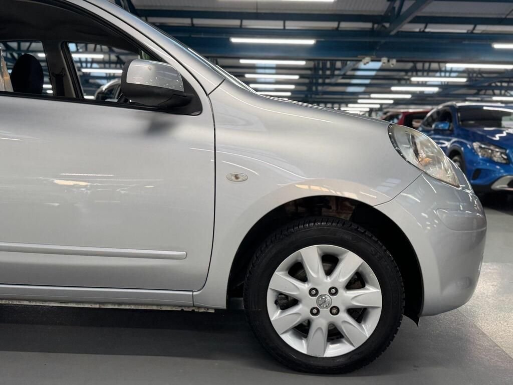 Used Nissan Micra 2012 for sale - 76776351: Photo 21