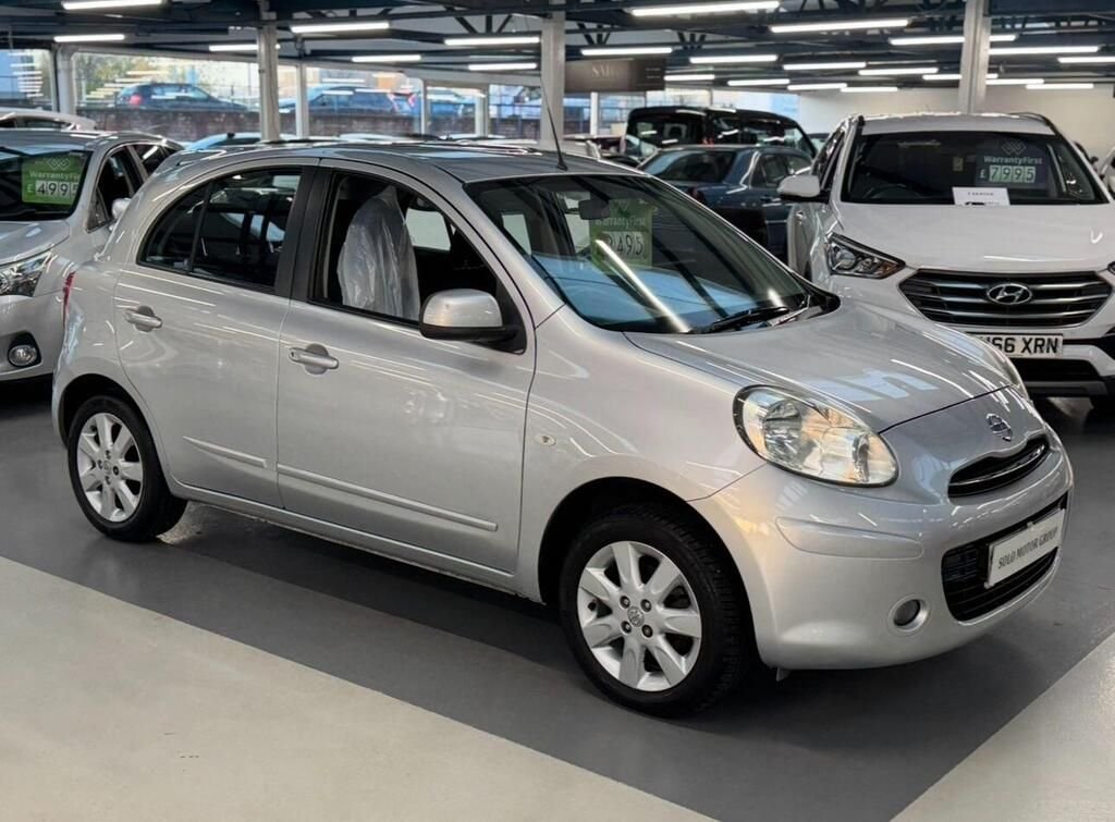 Used Nissan Micra 2012 for sale - 76776351: Photo 22