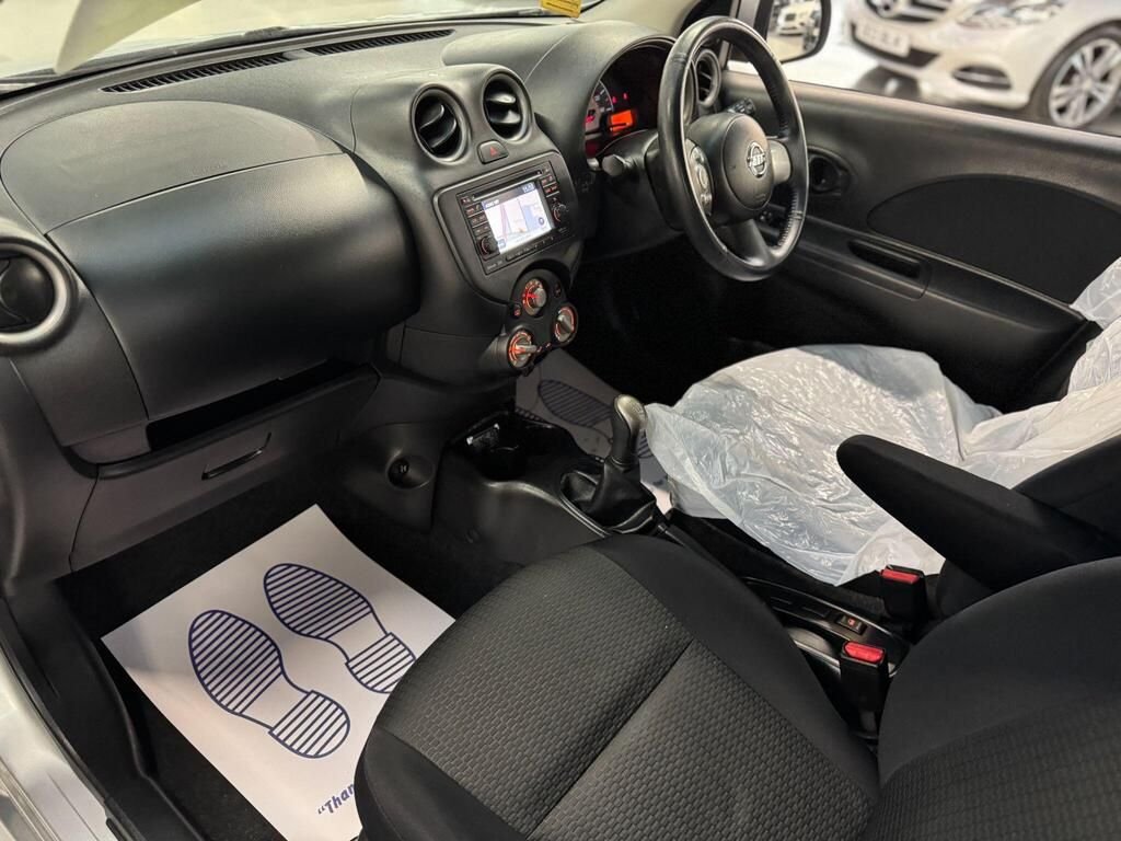 Used Nissan Micra 2012 for sale - 76776351: Photo 24