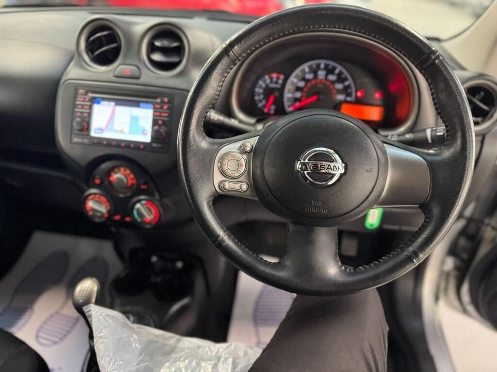 Used Nissan Micra 2012 for sale - 76776351: Photo 26