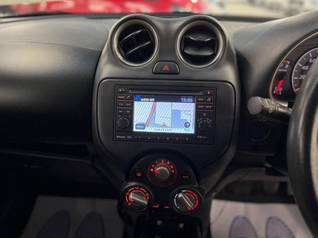 Used Nissan Micra 2012 for sale - 76776351: Photo 27