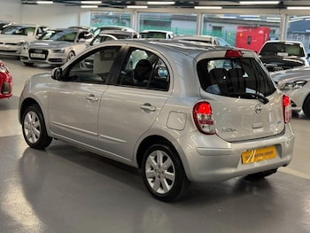 Used Nissan Micra 2012 for sale - 76776351: Photo