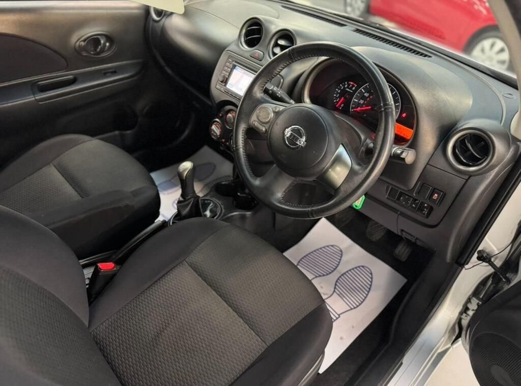 Used Nissan Micra 2012 for sale - 76776351: Photo 3