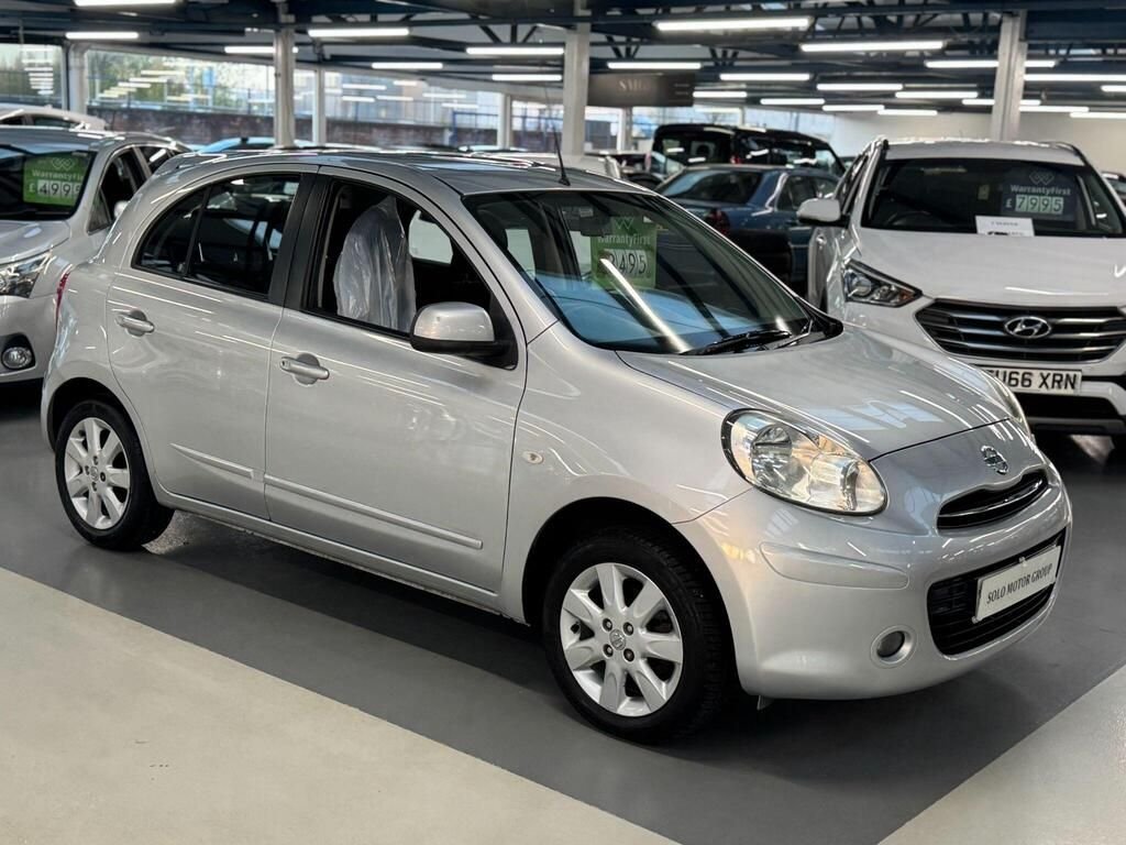Used Nissan Micra 2012 for sale - 76776351: Photo 4