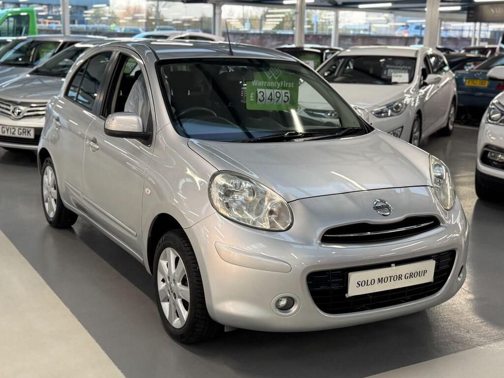 Used Nissan Micra 2012 for sale - 76776351: Photo 5