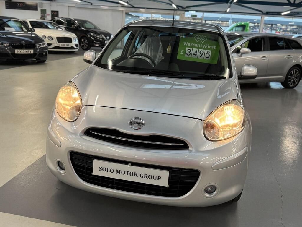 Used Nissan Micra 2012 for sale - 76776351: Photo 7